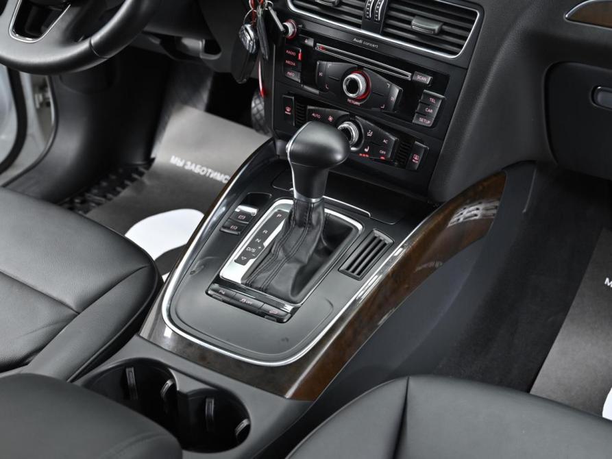 Audi Q5 I (8R) Рестайлинг Москва  - изображение 8