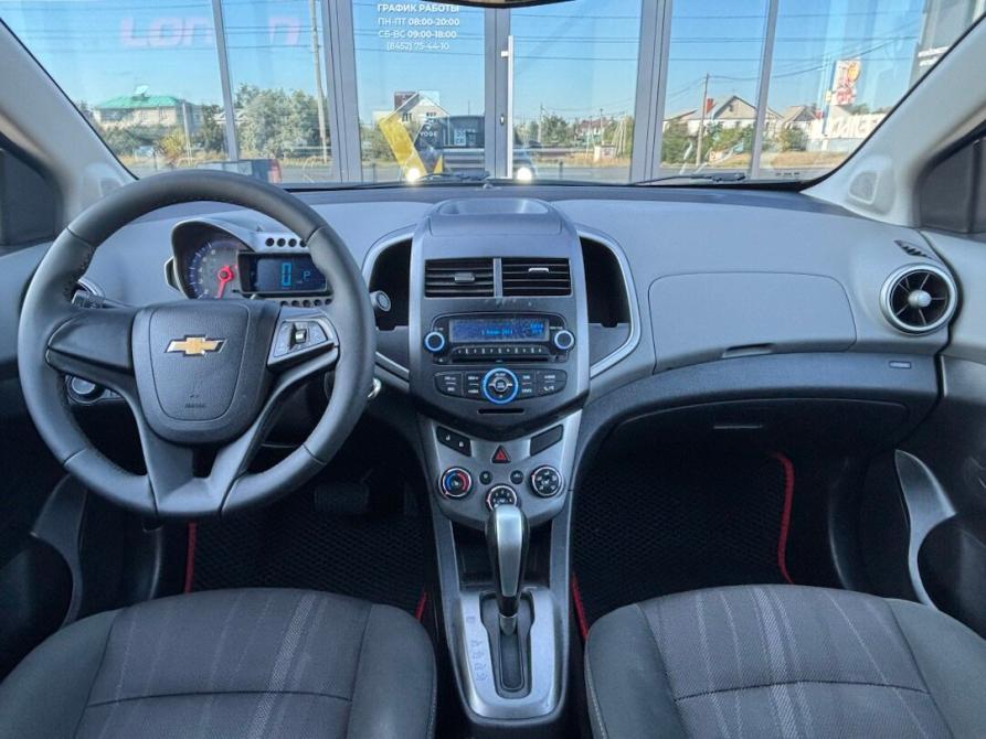 Chevrolet Aveo II Энгельс  - изображение 15