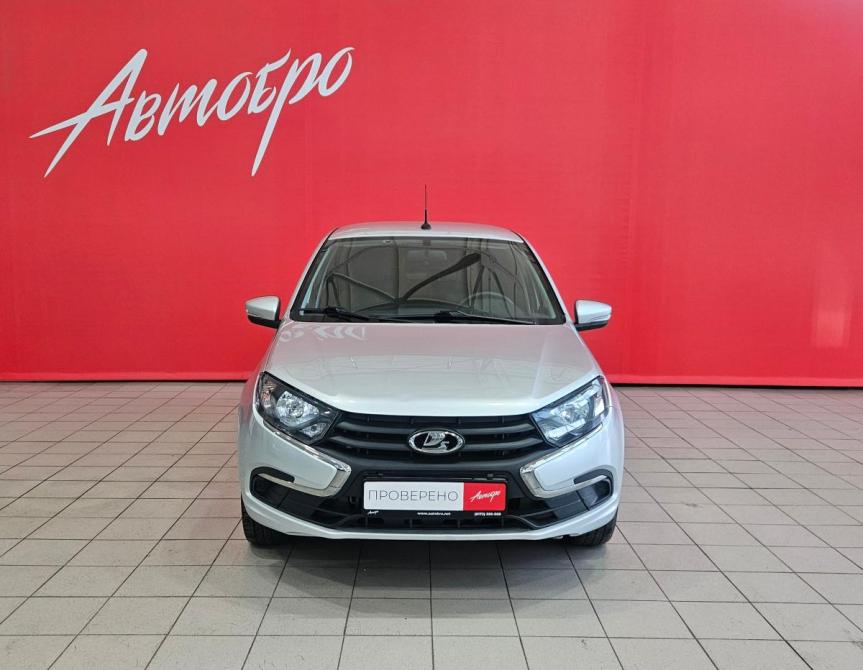 Lada (ВАЗ) Granta I Рестайлинг Вологда  - изображение 8