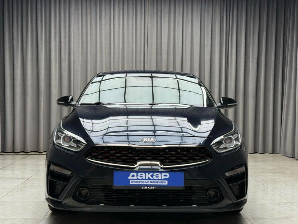 Kia Cerato IV с пробегом 2020 года, цена 1 779 000 рублей, 105435 км, седан, Автокод Объявления