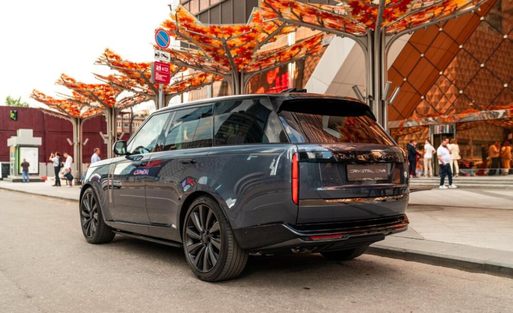 Land Rover Range Rover V Москва  - изображение 49