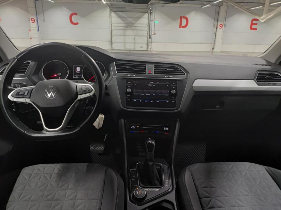 Volkswagen Tiguan II Рестайлинг Казань  - изображение 17