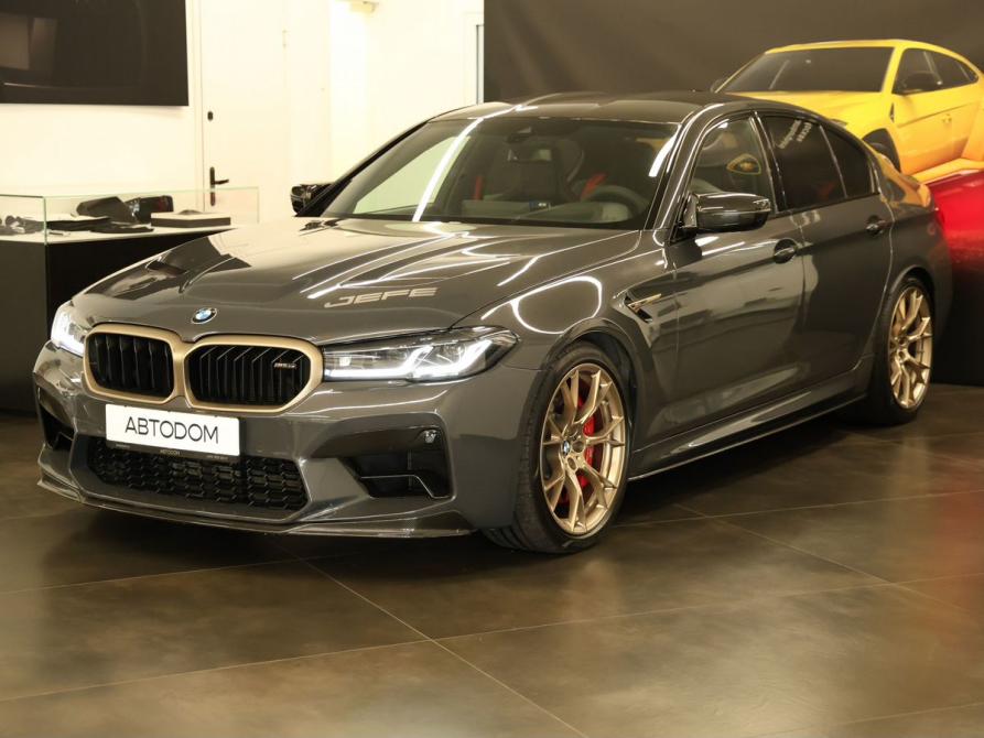 BMW M5 VI (F90) Рестайлинг Москва  - изображение 1