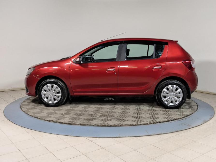 Renault Sandero II Екатеринбург  - изображение 5