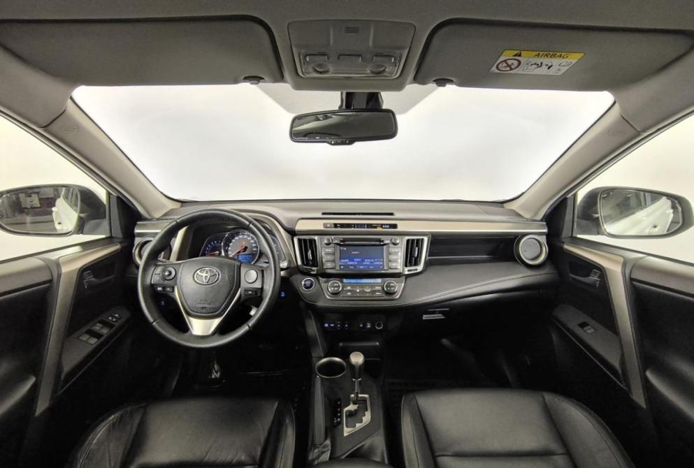 Toyota RAV4 IV (XA40) Нижний Новгород  - изображение 10