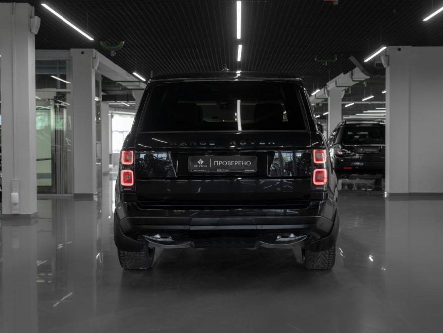 Land Rover Range Rover IV Москва  - изображение 6