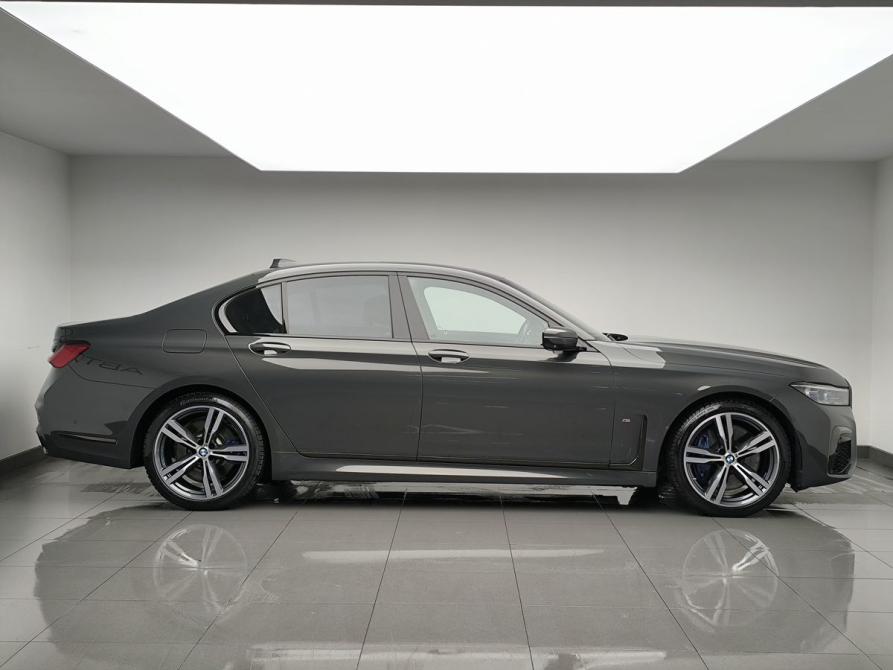 BMW 7 серии VI (G11/G12) Рестайлинг Москва  - изображение 3