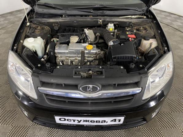 Lada (ВАЗ) Granta I с пробегом 2016 года, цена 630 000 рублей, 104053 км, седан, Автокод Объявления