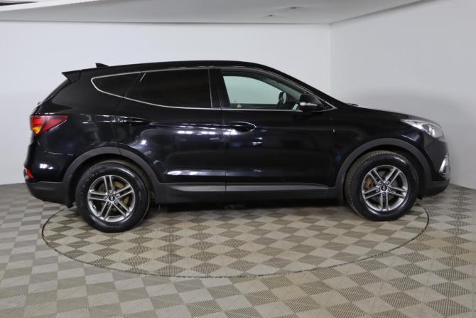 Hyundai Santa Fe III Рестайлинг с пробегом 2018 года, цена 2 049 990 рублей, 190183 км, внедорожник, Автокод Объявления