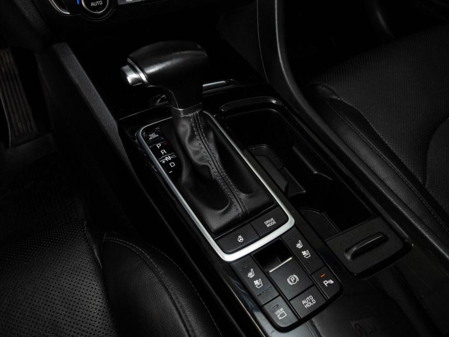 Kia Optima IV Рестайлинг Казань  - изображение 12