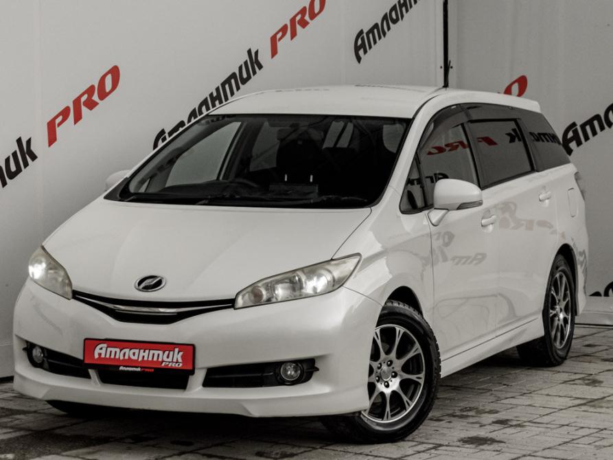 Toyota Wish II Рестайлинг Екатеринбург  - изображение 1