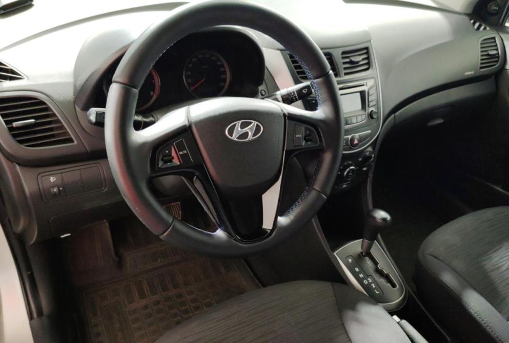 Hyundai Solaris I Рестайлинг Ярославль  - изображение 12