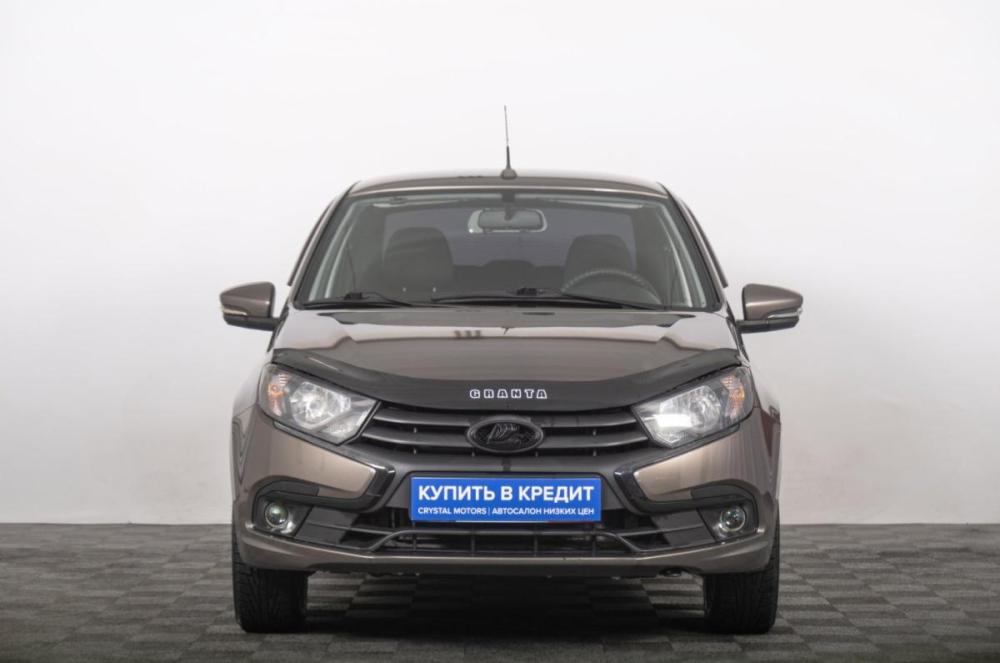 Lada (ВАЗ) Granta I Рестайлинг Томск  - изображение 4