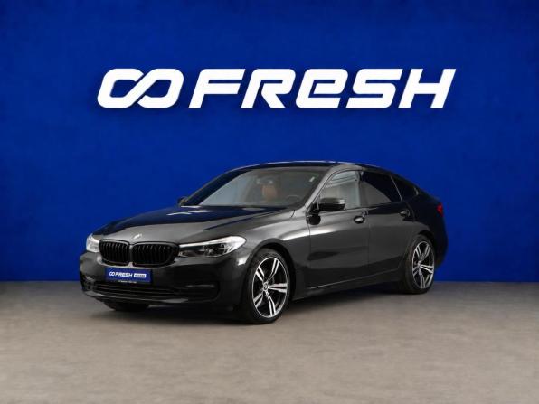 BMW 6 серии IV (G32) с пробегом 2017 года, цена 3 299 050 рублей, 211149 км, лифтбек, Автокод Объявления