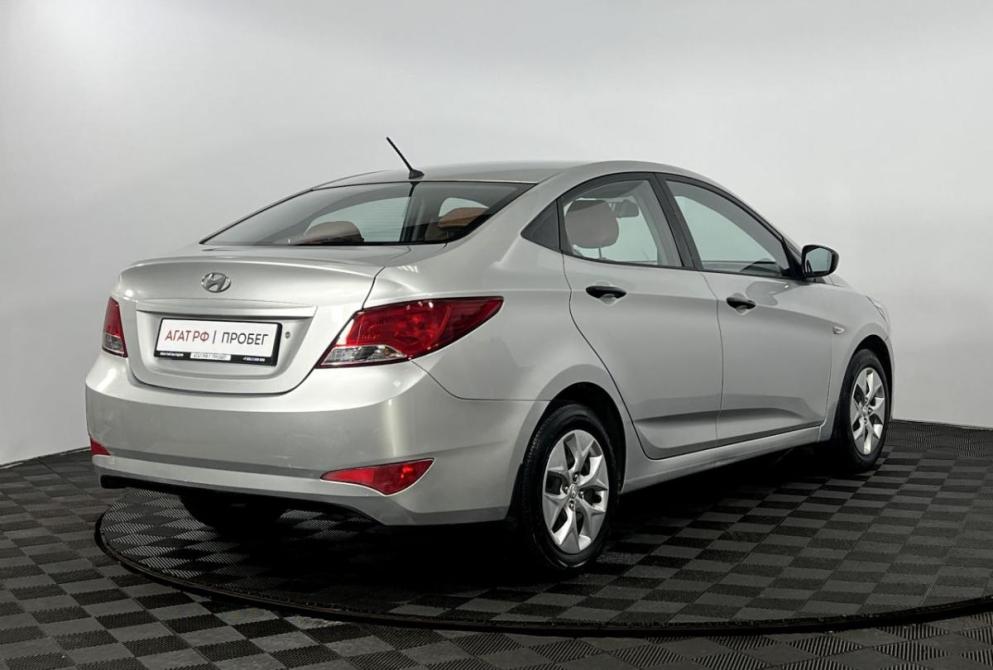 Hyundai Solaris I Рестайлинг Нижний Новгород  - изображение 6