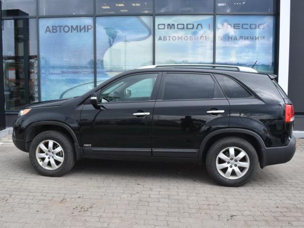 Kia Sorento II с пробегом 2011 года, цена 1 550 000 рублей, 106152 км, внедорожник, Автокод Объявления