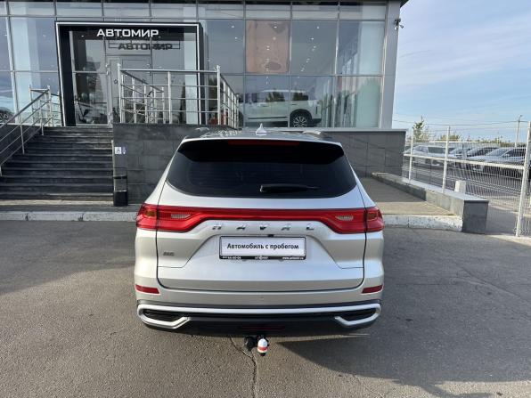 Haval M6 II с пробегом 2023 года, цена 1 850 000 рублей, 50686 км, внедорожник, Автокод Объявления