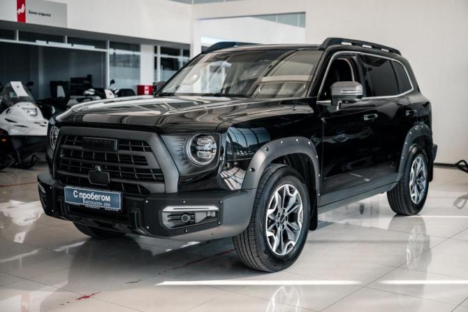 Haval Dargo I с пробегом 2023 года, цена 2 500 000 рублей, 53000 км, внедорожник, Автокод Объявления
