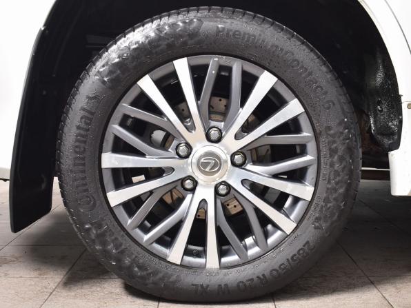 Lexus LX III Рестайлинг 2 с пробегом 2016 года, цена 6 885 997 рублей, 164934 км, внедорожник, Автокод Объявления