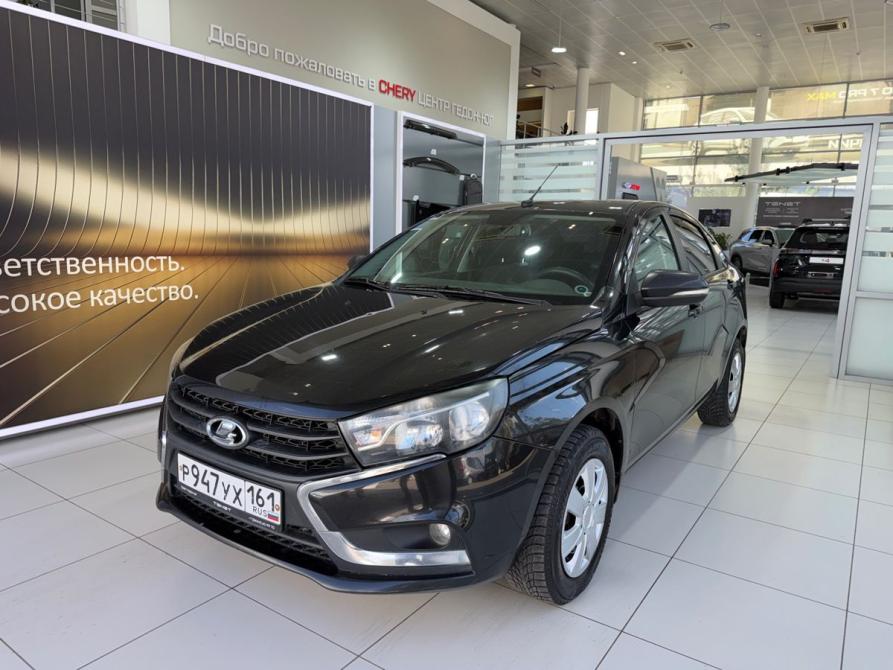 Lada (ВАЗ) Vesta I Таганрог  - изображение 1