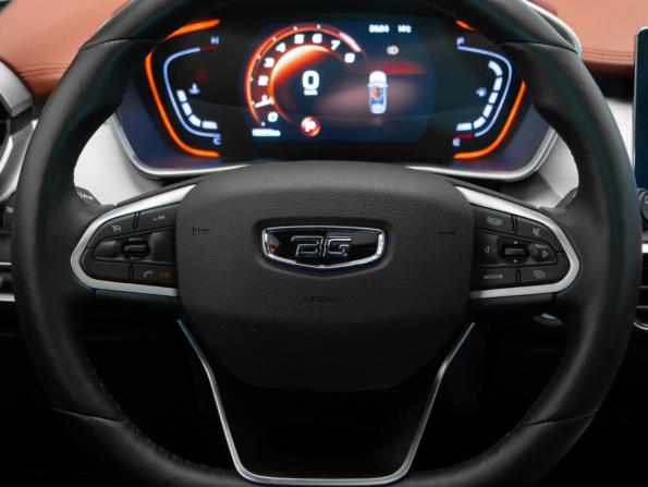 Belgee X50 с пробегом 2024 года, цена 2 225 000 рублей, 18000 км, внедорожник, Автокод Объявления