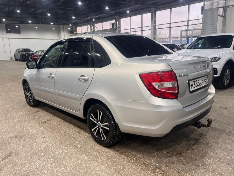 Lada (ВАЗ) Granta I Рестайлинг Пермь  - изображение 4