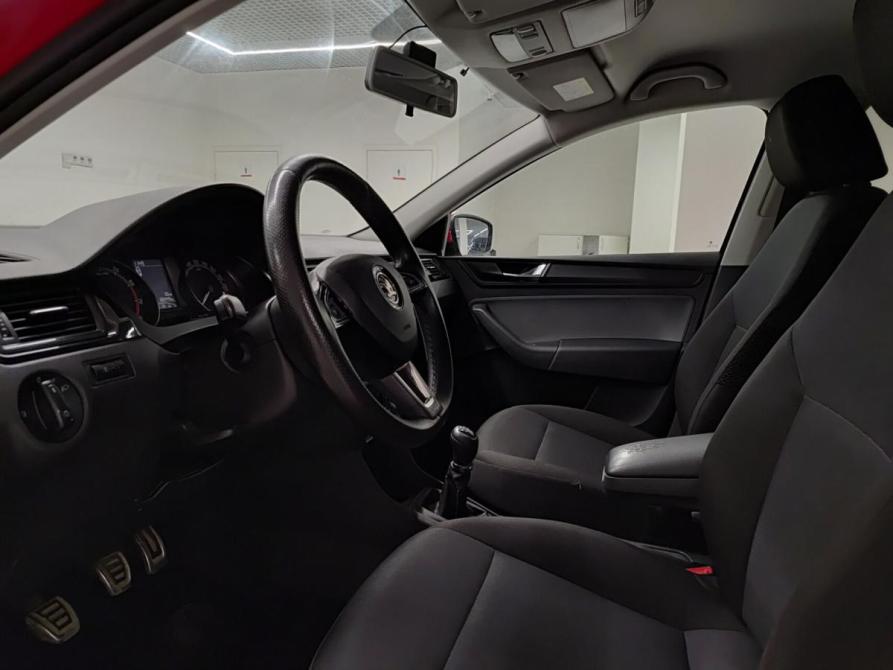 Skoda Rapid I Рестайлинг Казань  - изображение 20