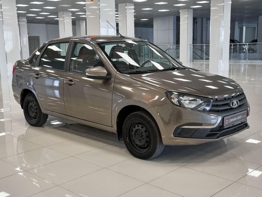 Lada (ВАЗ) Granta I Рестайлинг Самара  - изображение 3