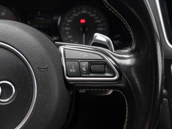 Audi SQ5 I (8R) с пробегом 2015 года, цена 2 490 000 рублей, 221268 км, внедорожник, Автокод Объявления