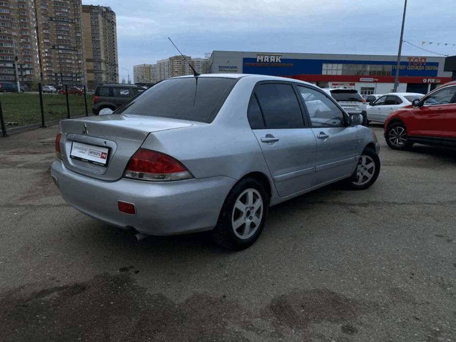 Mitsubishi Lancer IX Рестайлинг Тверь  - изображение 7