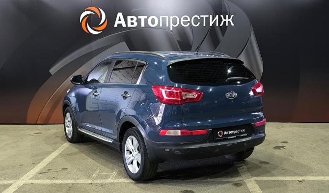 Kia Sportage III с пробегом 2012 года, цена 1 230 000 рублей, 155238 км, внедорожник, Автокод Объявления
