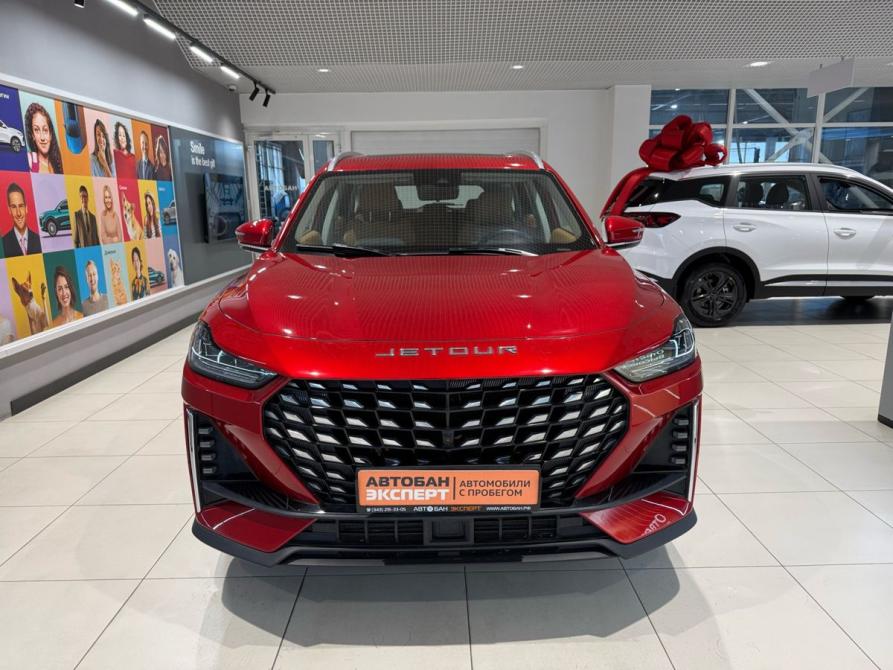 JETOUR X70+ I Рестайлинг Екатеринбург  - изображение 2