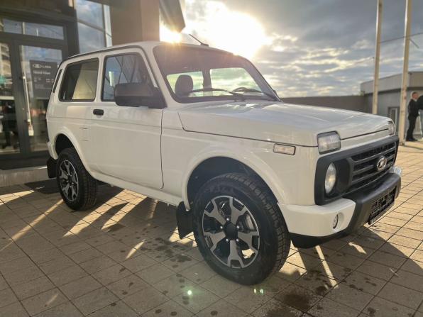 Новый Lada (ВАЗ) Niva Legend 2026 года, цена 1 239 000 рублей, внедорожник, Автокод Объявления
