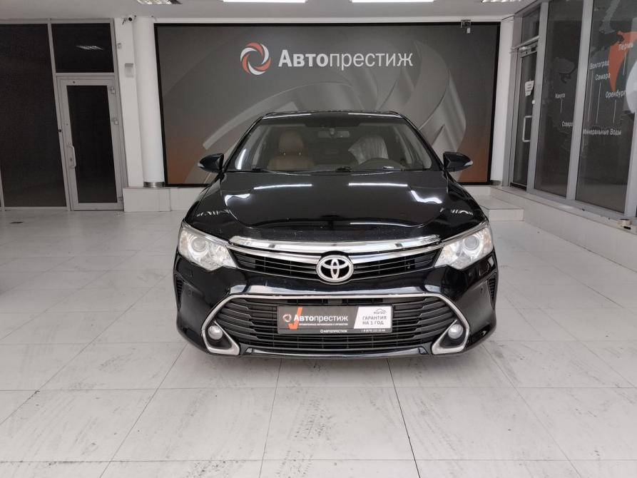 Toyota Camry VII (XV50) Рестайлинг Минеральные Воды  - изображение 2