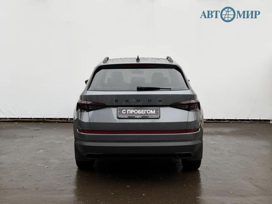 Skoda Kodiaq I Москва  - изображение 6