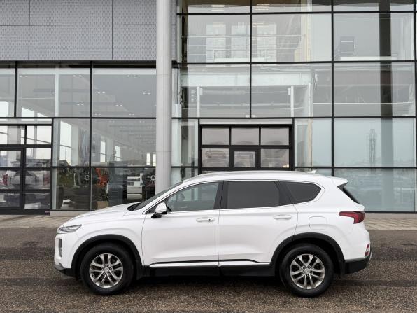 Hyundai Santa Fe IV с пробегом 2018 года, цена 2 550 000 рублей, 127228 км, внедорожник, Автокод Объявления