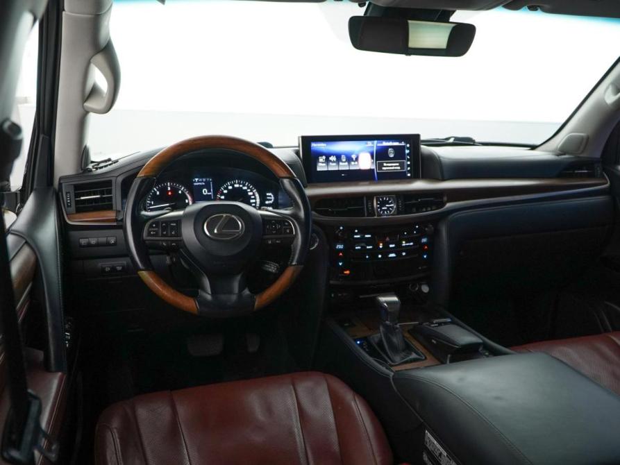 Lexus LX III Рестайлинг 2 Москва  - изображение 6