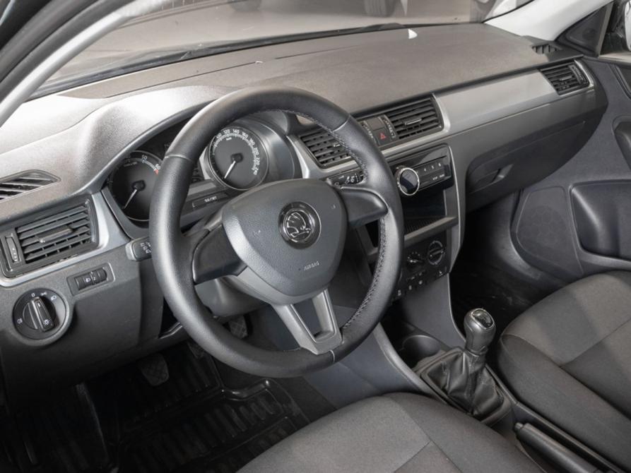 Skoda Rapid I Рестайлинг Казань  - изображение 5