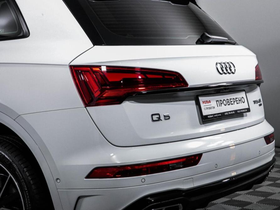 Audi Q5 II (FY) Рестайлинг Москва  - изображение 16
