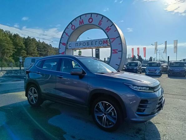 Exeed LX I Рестайлинг с пробегом 2023 года, цена 1 869 995 рублей, 22414 км, внедорожник, Автокод Объявления