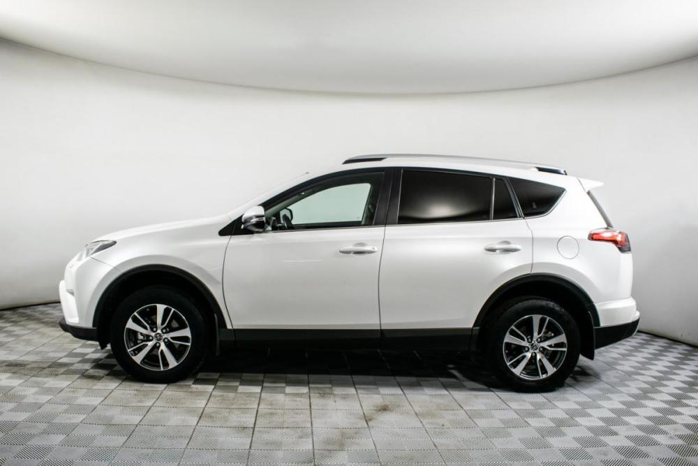 Toyota RAV4 IV (XA40) Рестайлинг Москва  - изображение 9