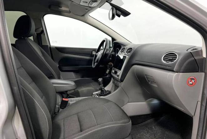Ford Focus II с пробегом 2008 года, цена 540 000 рублей, 126206 км, хэтчбек, Автокод Объявления