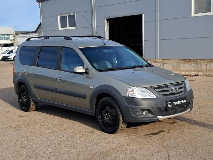 Lada (ВАЗ) Largus I Набережные Челны  - изображение 3