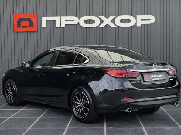 Mazda 6 III (GJ) с пробегом 2013 года, цена 1 477 000 рублей, 183520 км, седан, Автокод Объявления