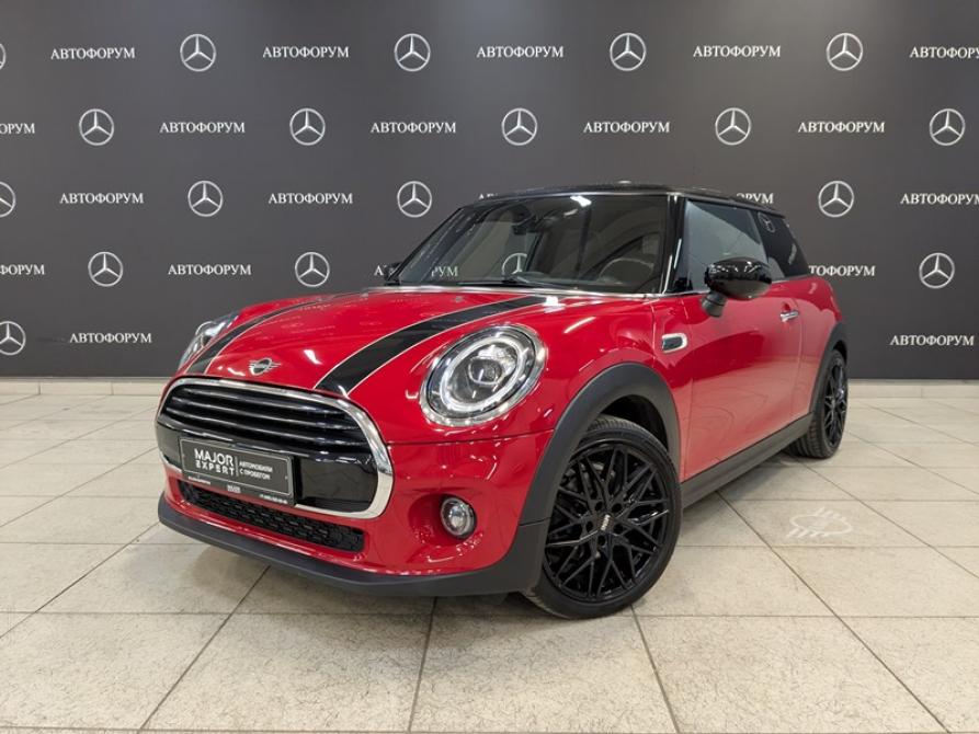 Mini Hatch III (F55/F56) Рестайлинг Москва  - изображение 1