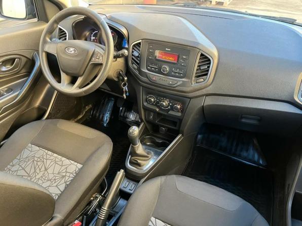 Lada (ВАЗ) XRAY I с пробегом 2017 года, цена 579 000 рублей, 160424 км, хэтчбек, Автокод Объявления