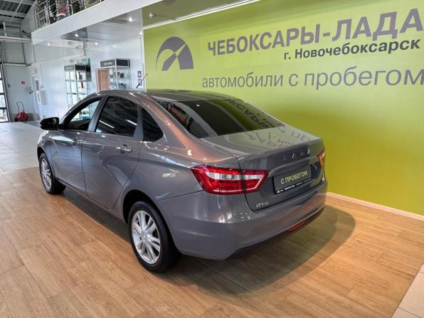 Lada (ВАЗ) Vesta I с пробегом 2019 года, цена 749 000 рублей, 174911 км, седан, Автокод Объявления