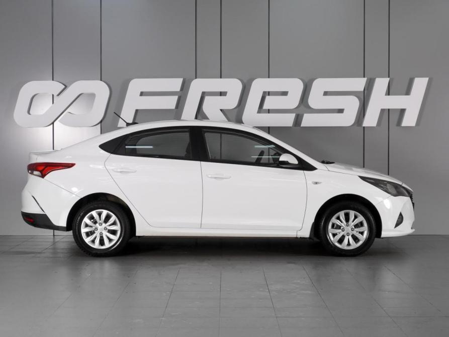 Hyundai Solaris II Рестайлинг Минеральные Воды  - изображение 5