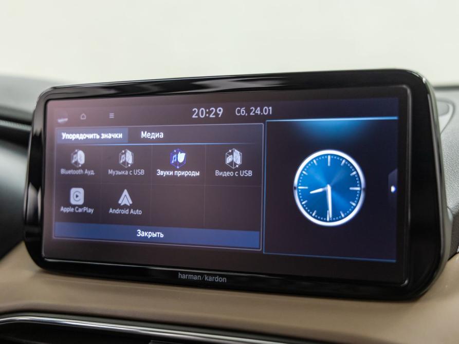 Hyundai Santa Fe IV Рестайлинг Волгоград  - изображение 37