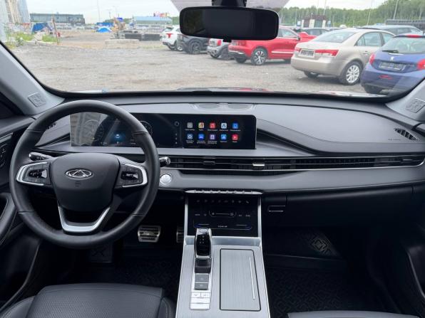 Chery Tiggo 4 Pro I Рестайлинг с пробегом 2024 года, цена 1 655 000 рублей, 17200 км, внедорожник, Автокод Объявления